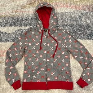 Used Paul Frank Jacket in Excellent Condition Size Junior M